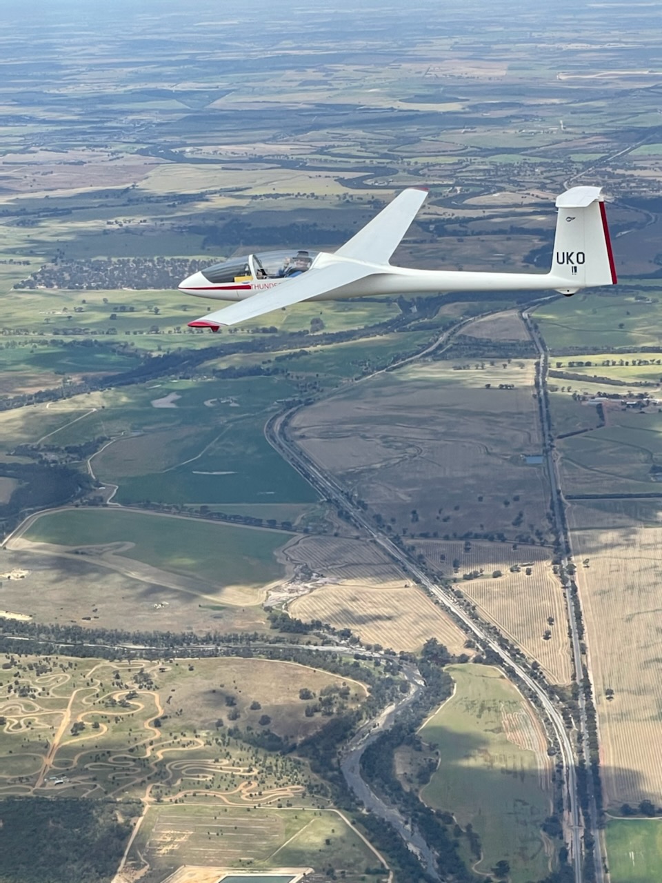 1980 SZD Standard Jantar 2 SZD 48-1