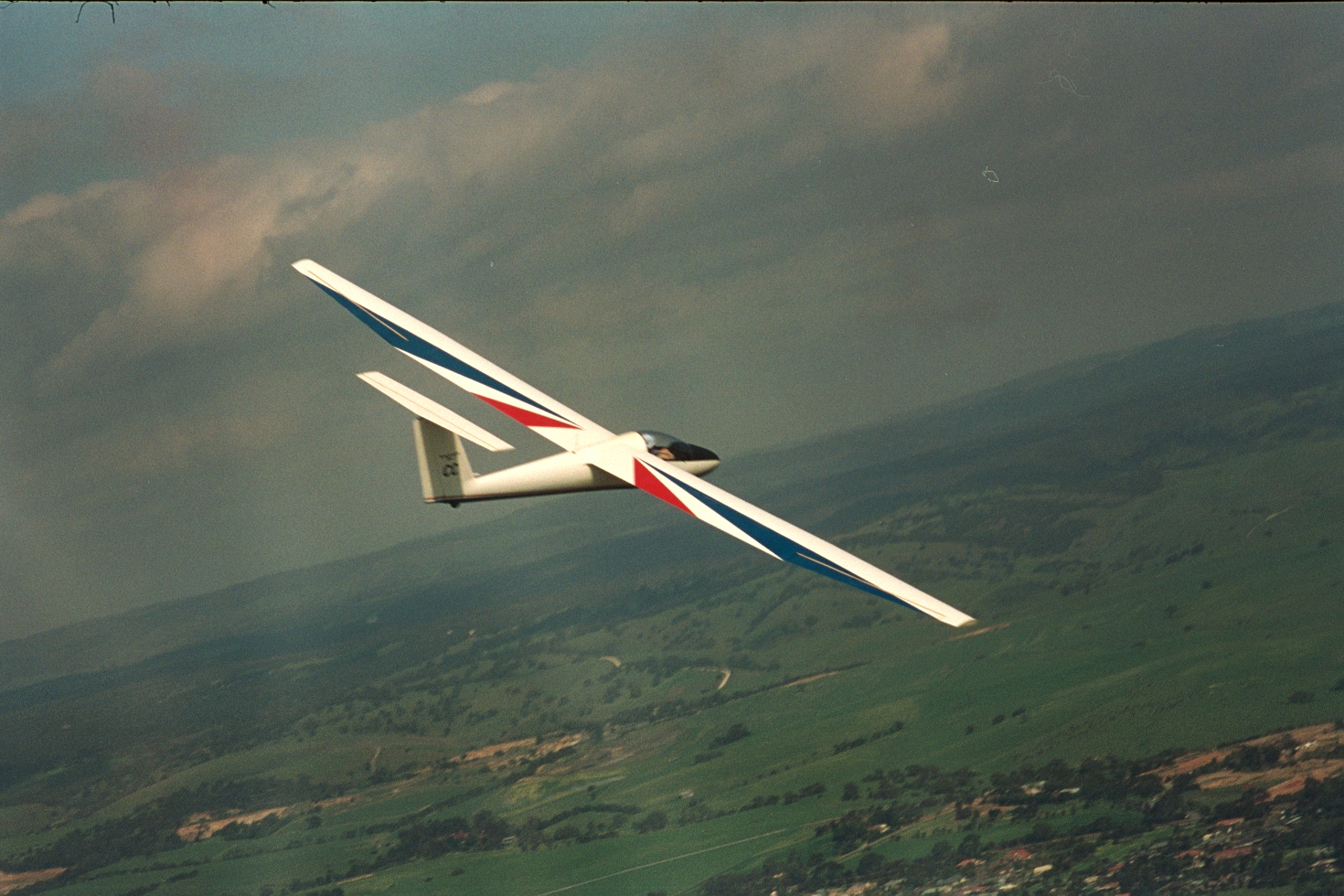1974 Pilatus B4 PC11