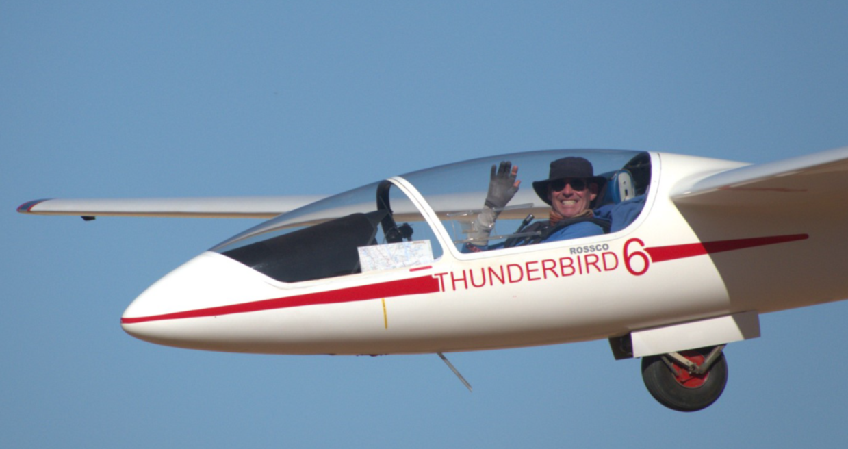 1980 SZD Standard Jantar 2 SZD 48-1