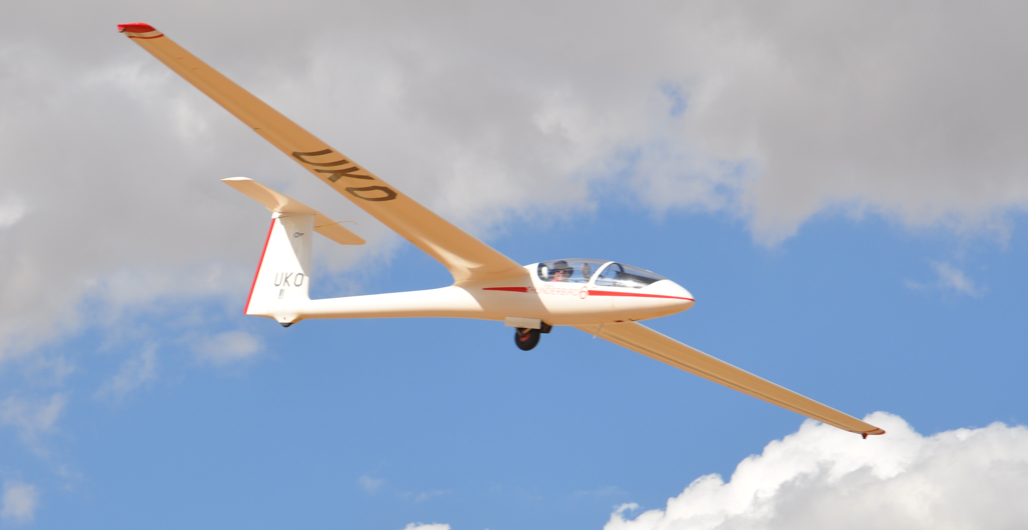 1980 SZD  Standard Jantar 2 SZD 48-1